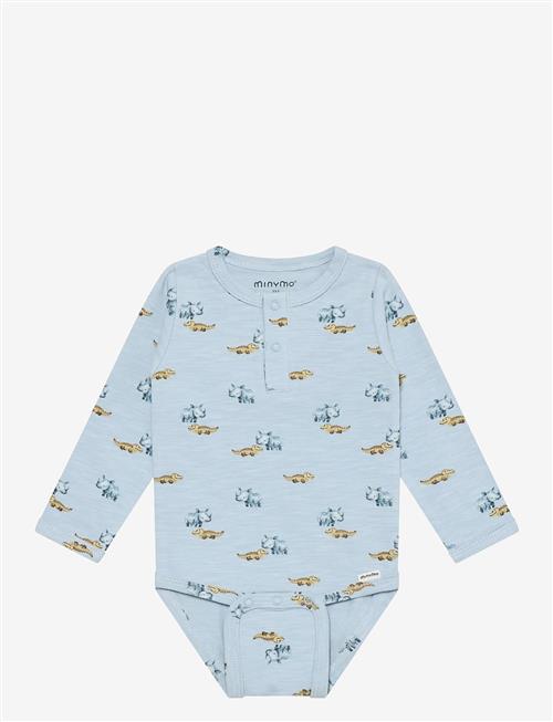 Minymo | Body Ls Aop | 56