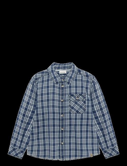 Minymo | Shirt Ls Check | 116