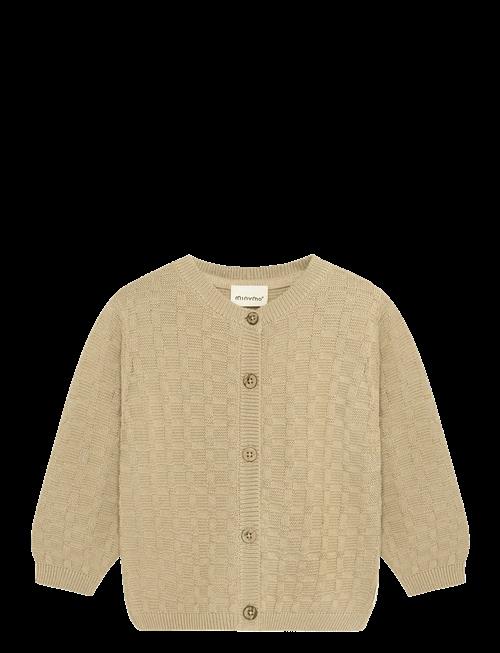 Minymo | Cardigan Knit | 74