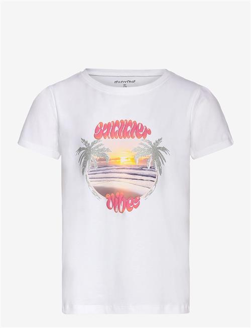Minymo | T-Shirt Ss | 122