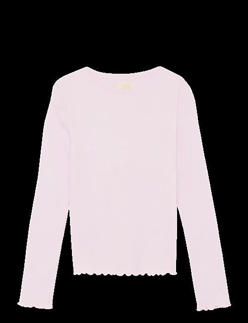 Creamie | T-Shirt Ls Modal | 128