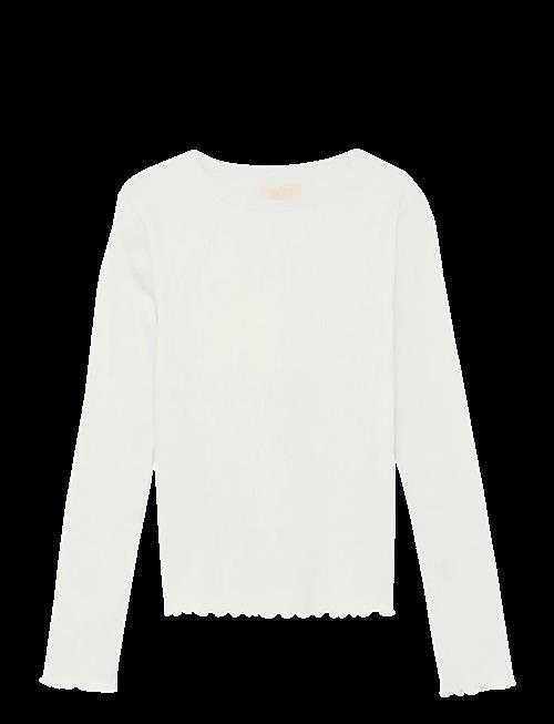 Creamie | T-Shirt Ls Modal | 110