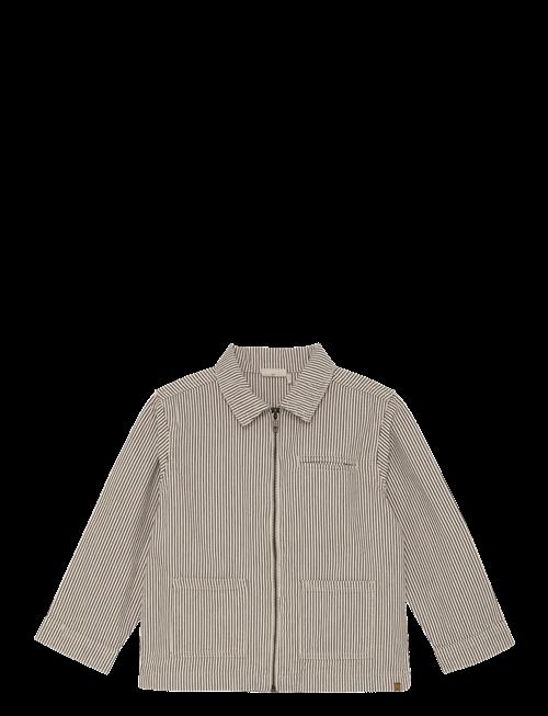 Minymo | Shirt Ls Twill Y/D | 152