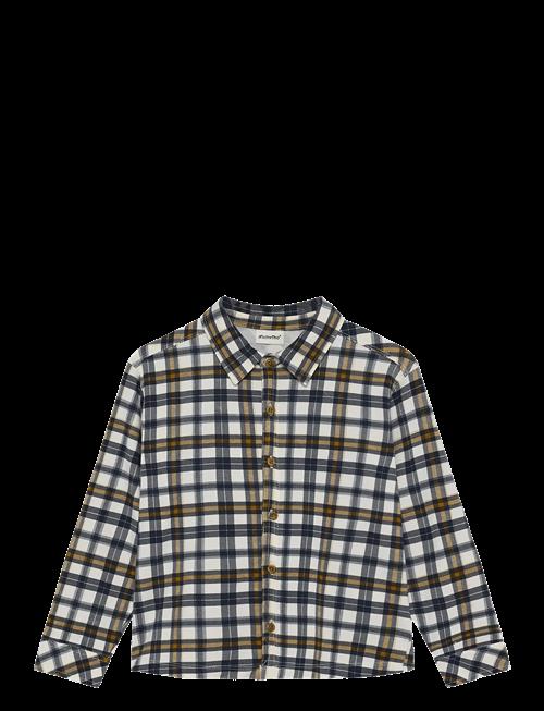 Minymo | Shirt Ls Aop | 110