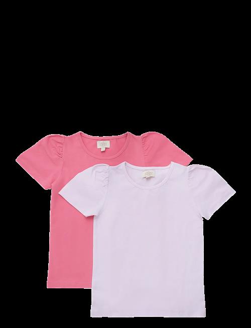 Creamie | T-Shirt Ss 2-Pack | 134