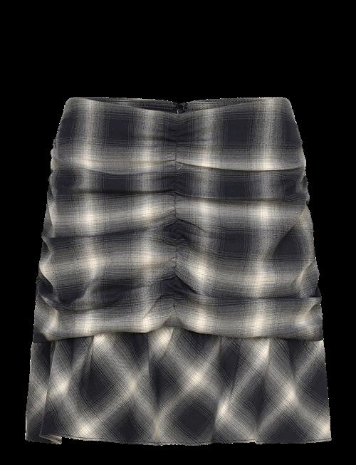 Dante6 | Dante6-Krissy Check Skirt | 36