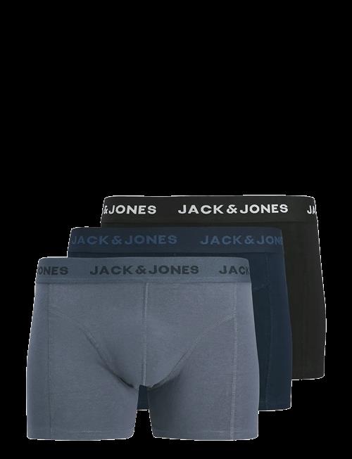 Jack & Jones | Jacjeremiah Solid Trunks 3 Pack | XXL