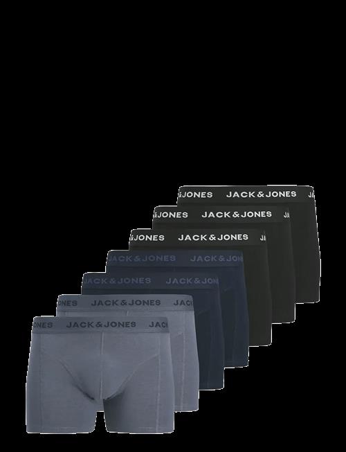 Jack & Jones | Jacjeremiah Solid Trunks 7 Pack | XXL