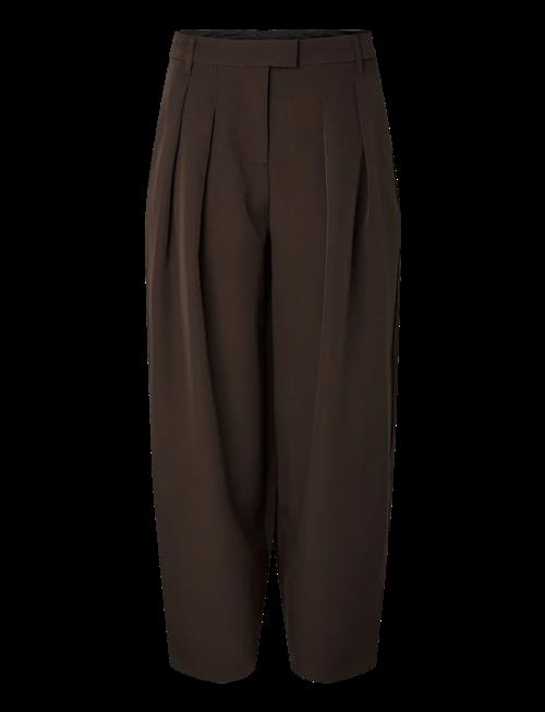 Pieces | Pcolivia Mw Barrel Pant Noos Bc | S