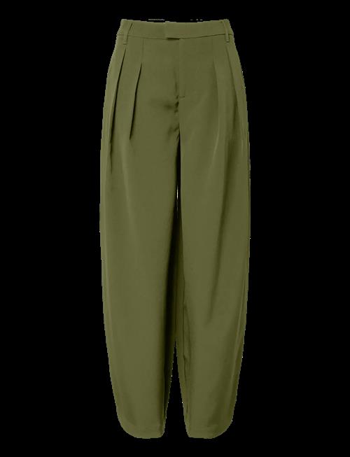 Pieces | Pcolivia Mw Barrel Pant Noos Bc | S