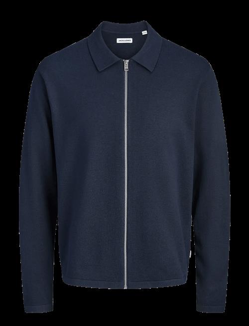 Jack & Jones | Jjcole Knit Zip Cardigan | L