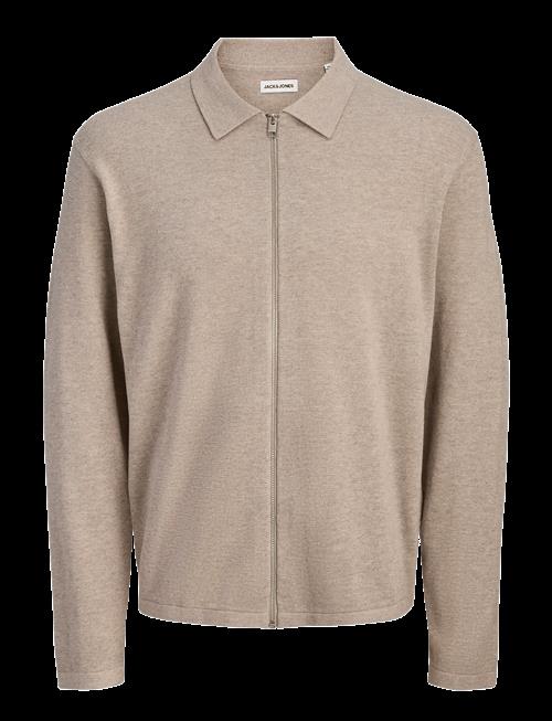 Jack & Jones | Jjcole Knit Zip Cardigan | L