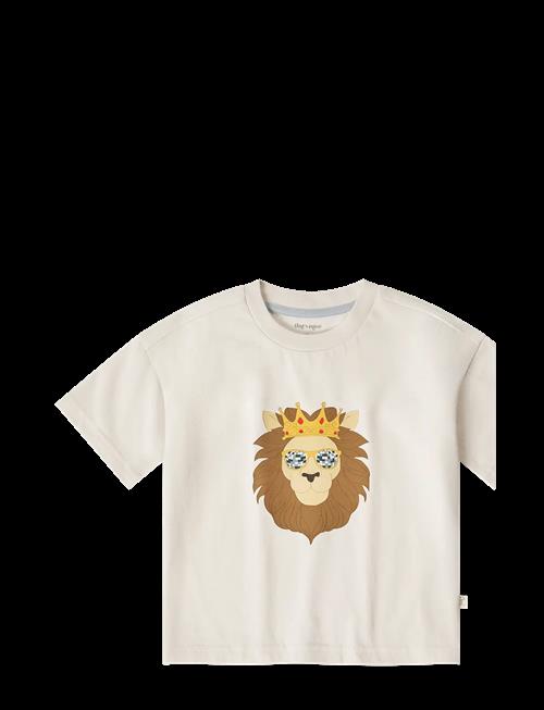 That's Mine | Vilde Oversized T-Shirt | 104