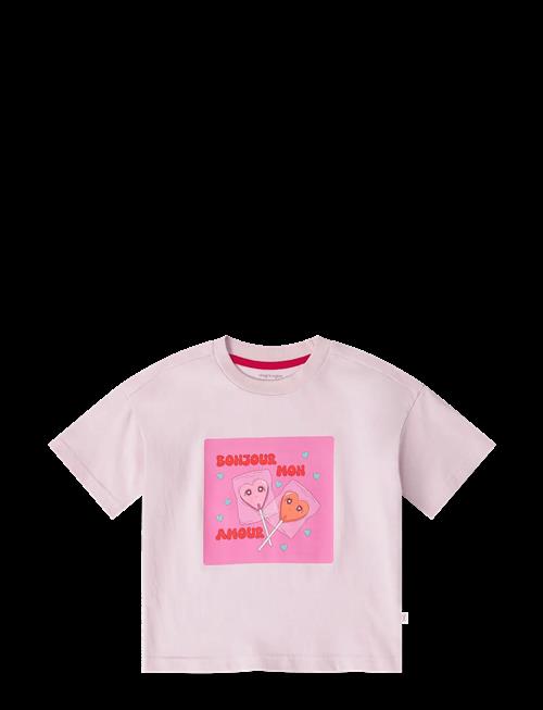 That's Mine | Vilde Oversized T-Shirt | 92