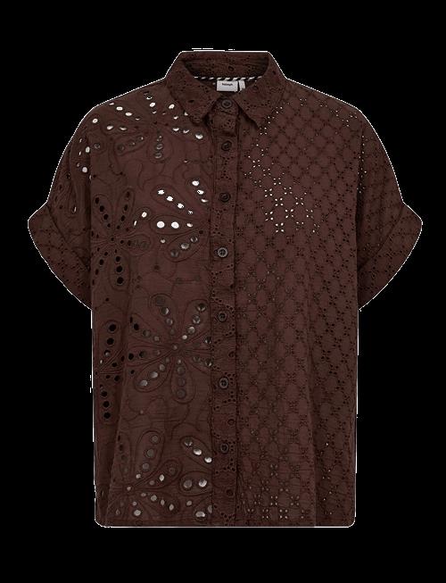 Nümph | Nupalma Sleeveless Shirt | 36