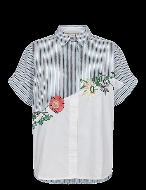 Nümph | Nuflorinda Sleeveless Shirt | 42