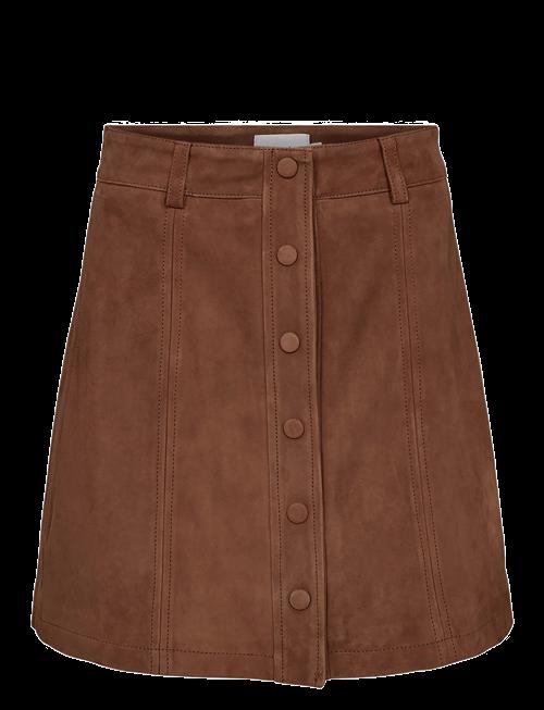 Nümph | Nujigga Suede Skirt | 42