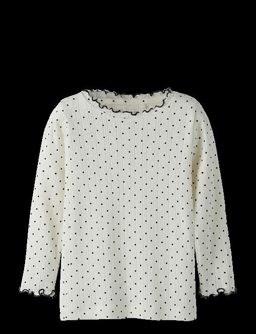 name it | Nmftania Ls Slim Top | 92