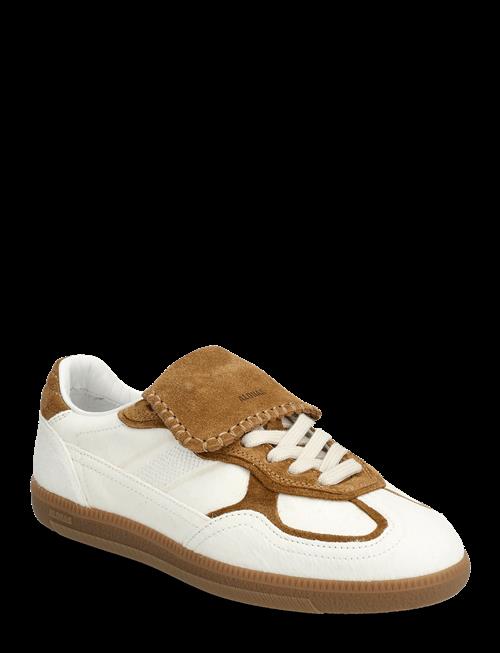 ALOHAS | Tb.490 Club Soft Tan Leather Sneakers | 36