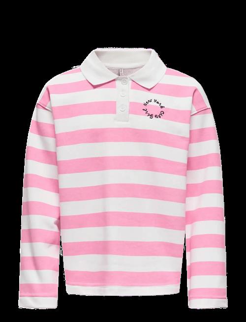 Kids Only | Kogesther L/S Polo Emb Vd Swt | 158-164