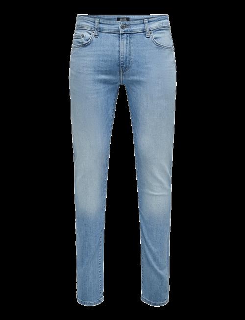 ONLY & SONS | Onsloom Slim Lb 8263 Azg Dnm Noos | 33 x 32