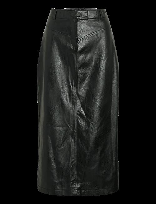 Vila | Vimillian Hw Midi Skirt | 38