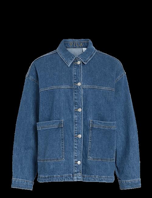 Vila | Vijaf L/S Denim Jacket - Noos | 38