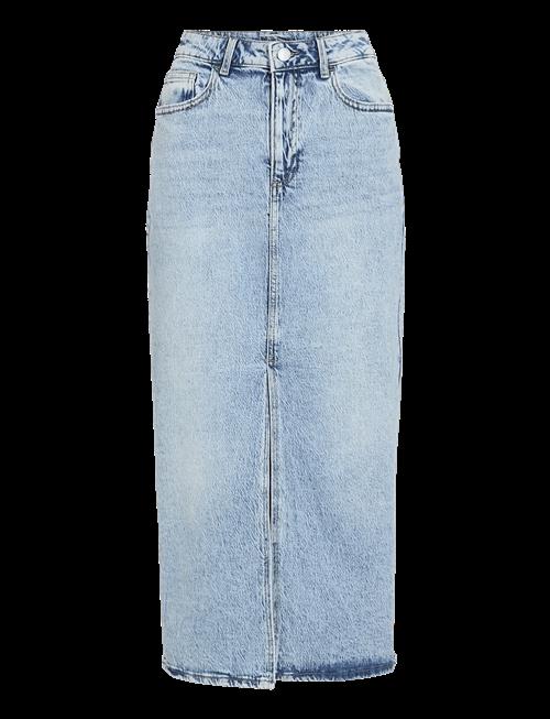 Vila | Vijaf Hw Midi Denim Skirt-Noos | 34