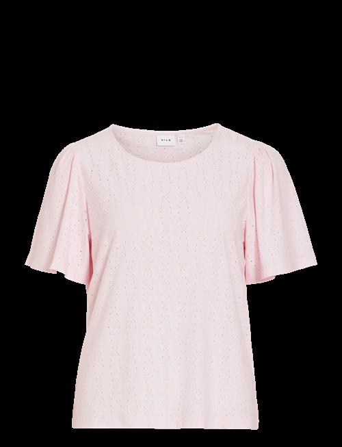 Vila | Vibelli O-Neck S/S Top - Noos | S