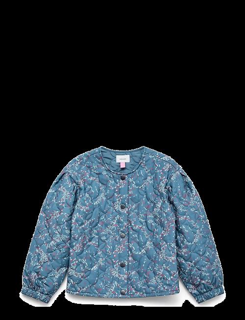 Vero Moda Girl | Vmiris Mon Quilt Cardigan Wvn Girl | 140