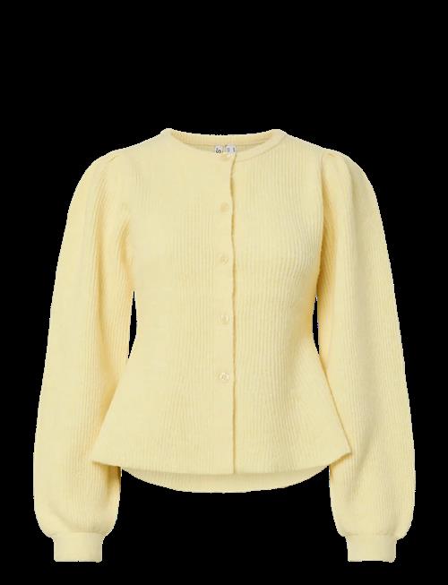 Pieces | Pcsilly Ls Puff Knit Cardigan Noos Bc | XS