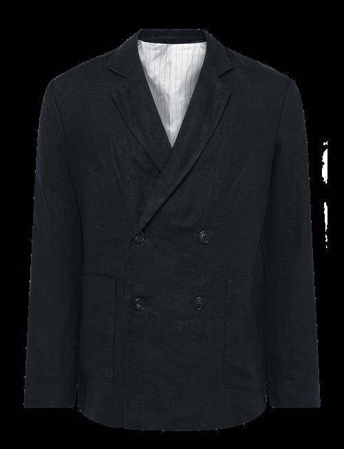 Casual Friday | Cfedlund 0272 Linen Blazer | 46