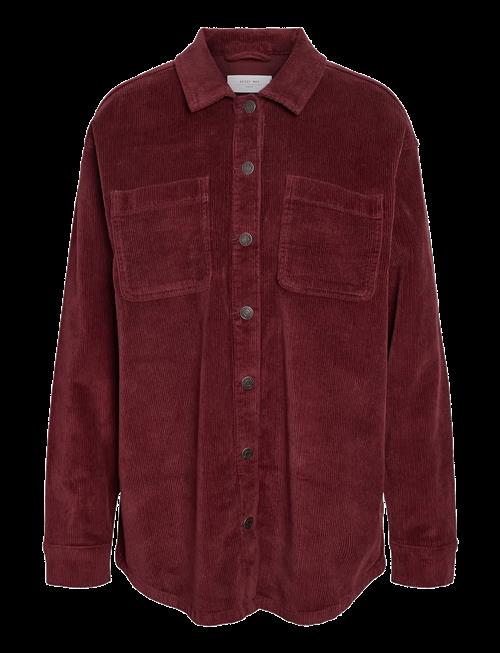 NOISY MAY | Nmcord Alva L/S Shacket Noos | XS