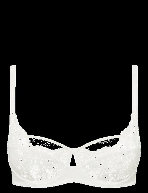 CHANTELLE | Crush Half-Cup Support Bra | F x 70