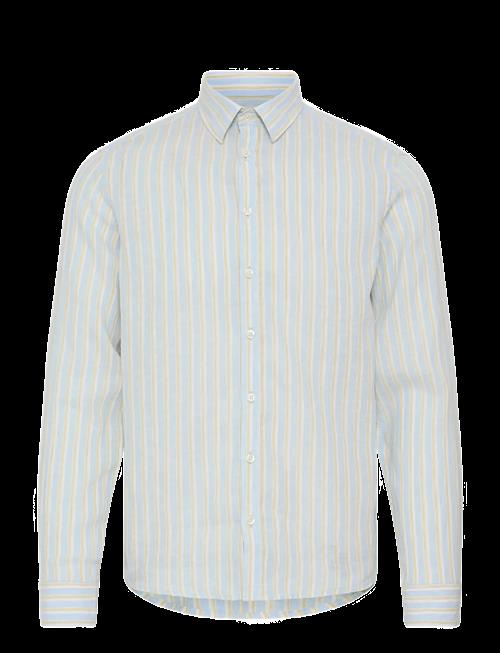 Casual Friday | Cfrissa Ls Striped Linen | M