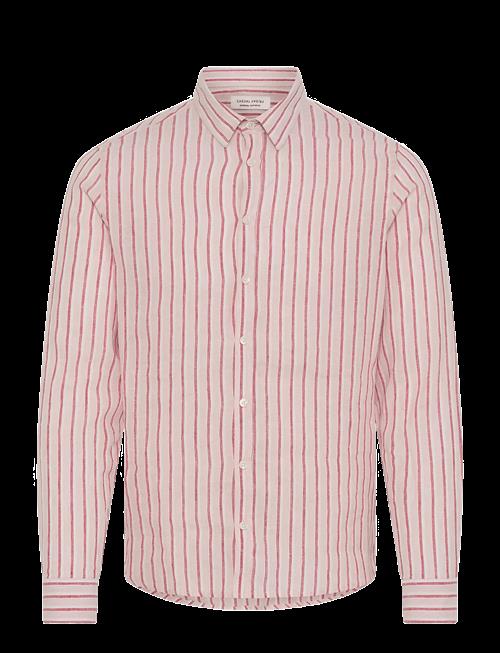 Casual Friday | Cfrissa Ls Striped Linen | XXL