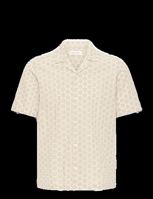 Casual Friday | Cfsamwell Ss Aoe Shirt | M