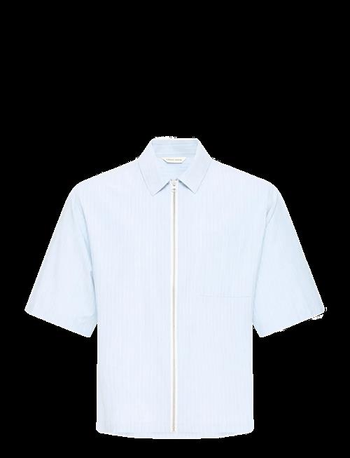 Casual Friday | Cfweslin Striped Relaxed Shirt | XL