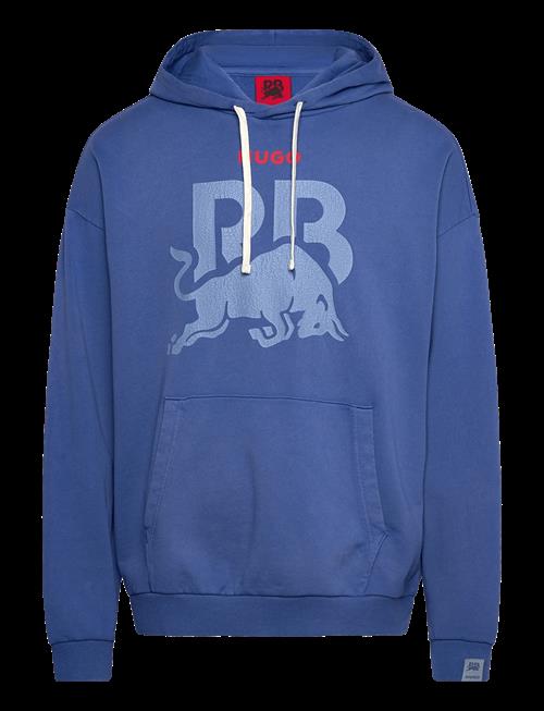 HUGO | Hoodie Wash_01-Rb25 | M