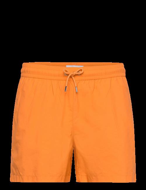 The Resort Co. | Classic Swim Shorts Orange | S 35 cm