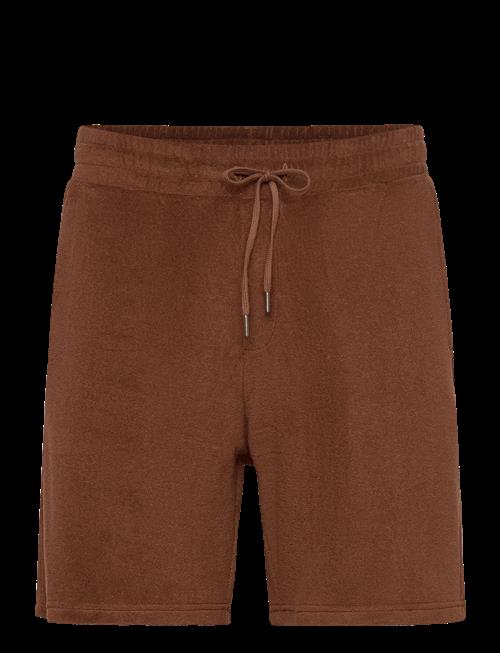 The Resort Co. | Terry Shorts Brown | M
