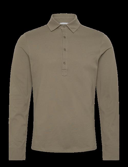 The Resort Co. | Piqué Popover Olive | L