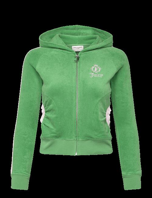 Juicy Couture | Applique Terry Hoodie | XXS