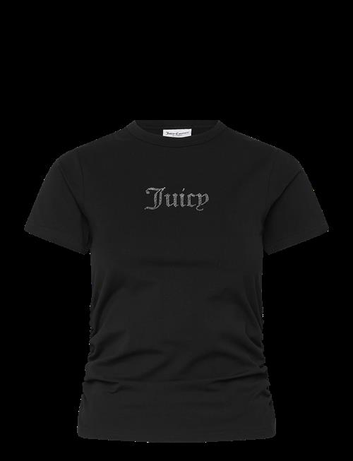 Juicy Couture | Juicy Diamante Fitted T-Shirt | XS
