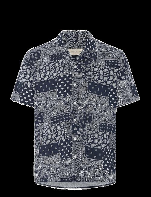 Blend | Bhaslak Shirt Print | S