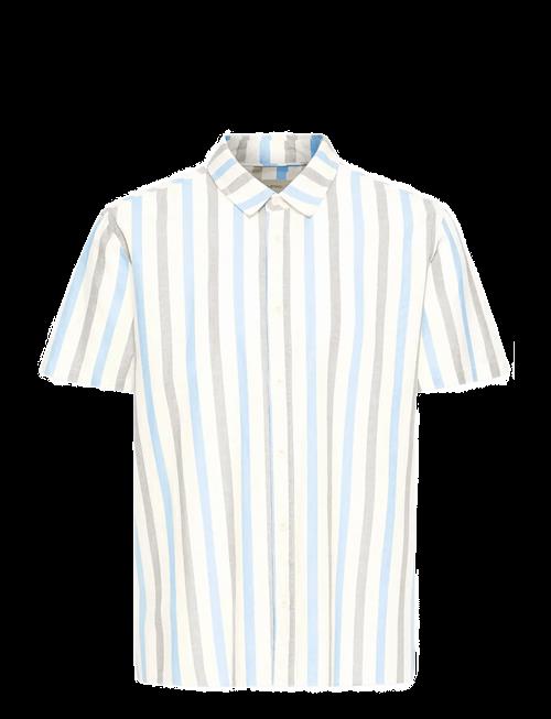 Blend | Bhaban Shirt Stripe | S