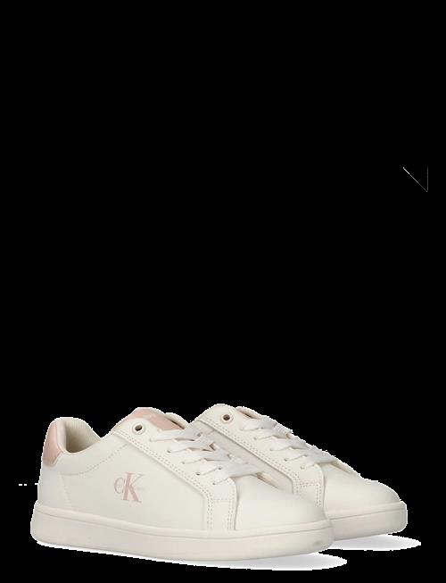 Calvin Klein | Calvin Klein Low Cut Lace-Up Sneaker | 31