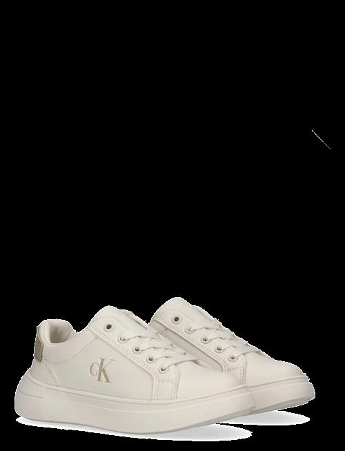 Calvin Klein | Calvin Klein Low Cut Lace-Up Sneaker | 35