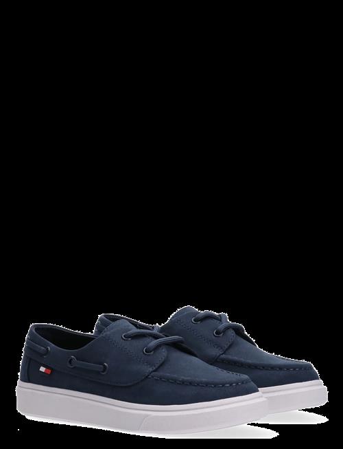 Tommy Hilfiger | Tommy Hilfiger Low Cut Lace-Up Shoe | 33