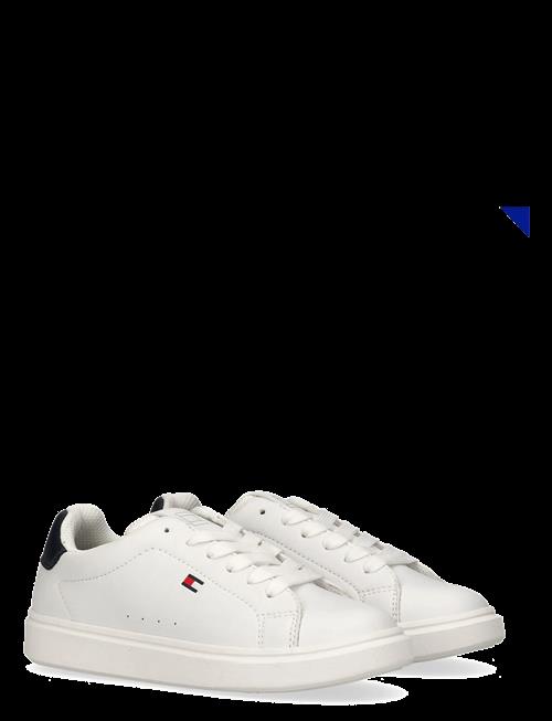 Tommy Hilfiger | Tommy Hilfiger Low Cut Lace-Up Sneaker | 32